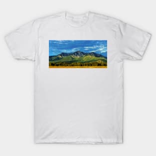 Mount Princeton Summer Sunrise T-Shirt